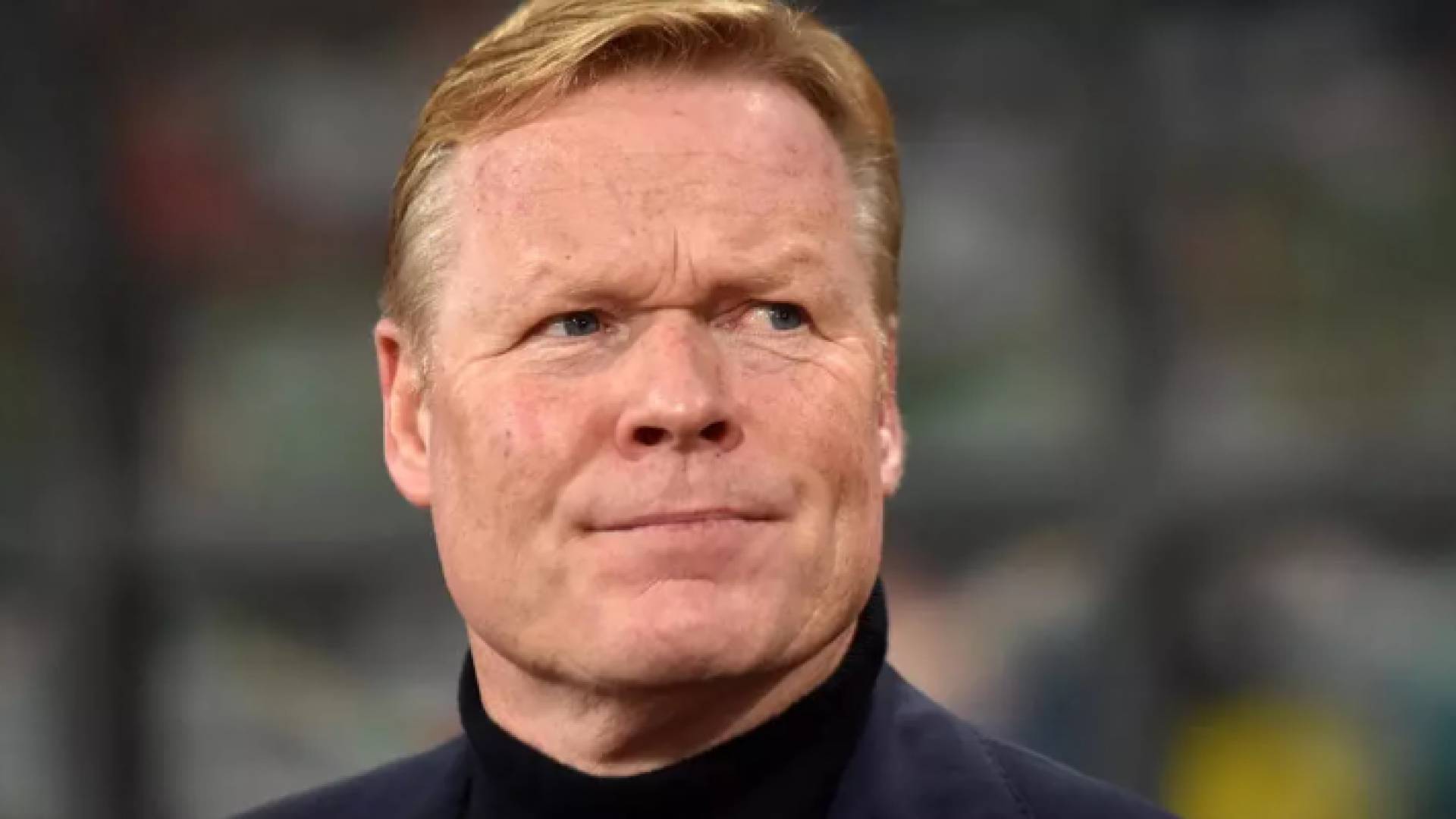 رونالد كومان