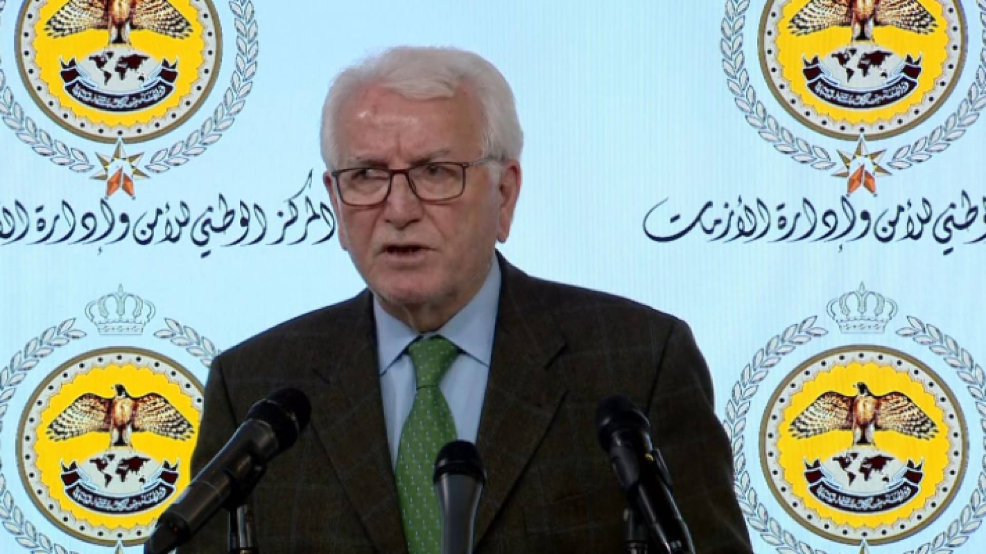 وزير التعليم العالي والبحث العلمي الدكتور محي الدين توق