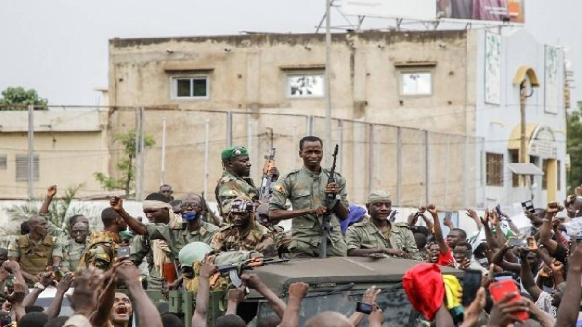 انقلاب مالي