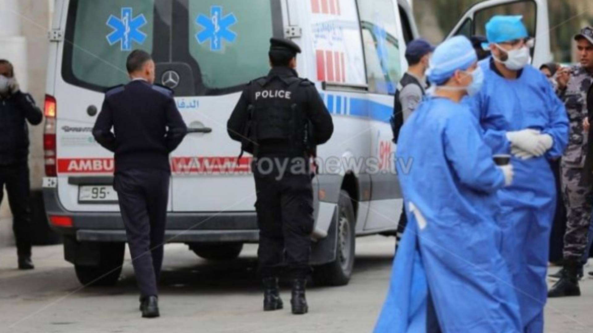 محافظ العقبة لرؤيا: تسجيل إصابة بكورونا لأحد موظفي الجمارك