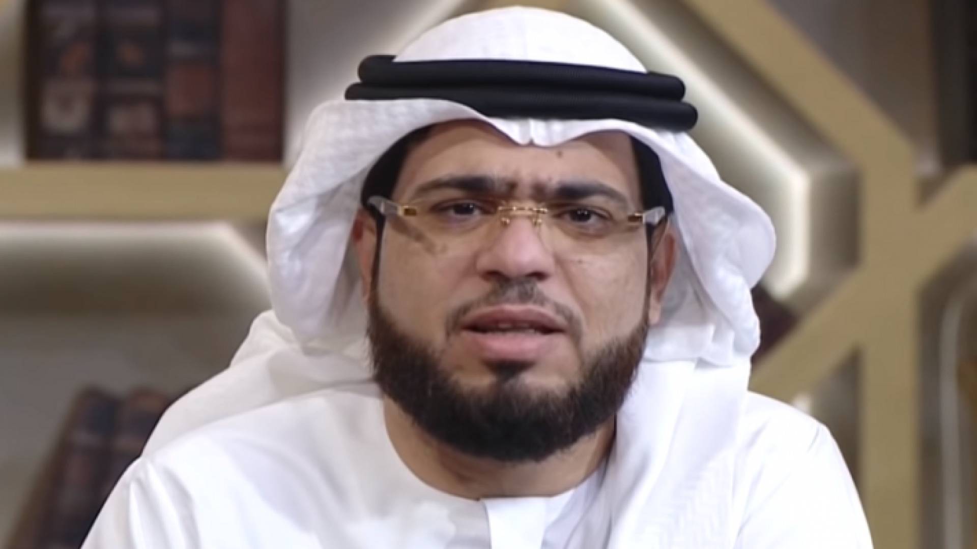 وسيم يوسف داعية إسلامي أردني- إماراتي