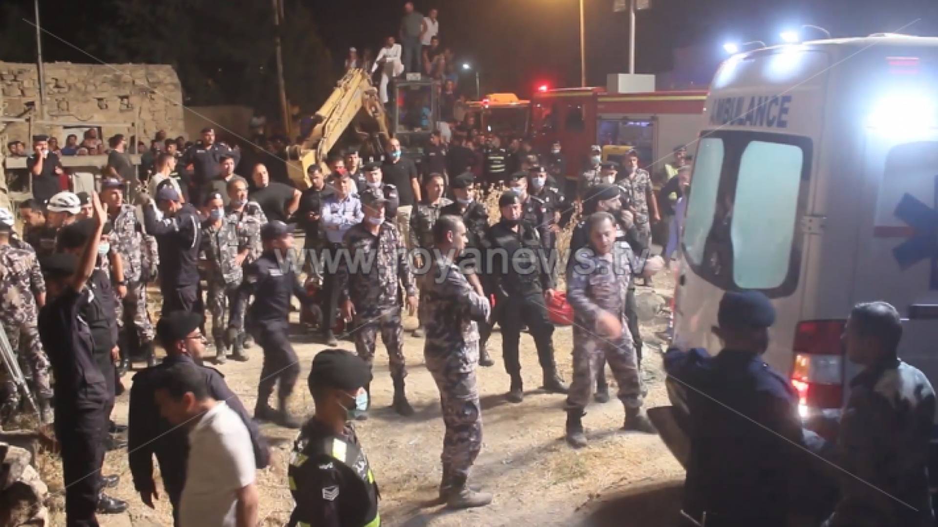 صورة من الفيديو