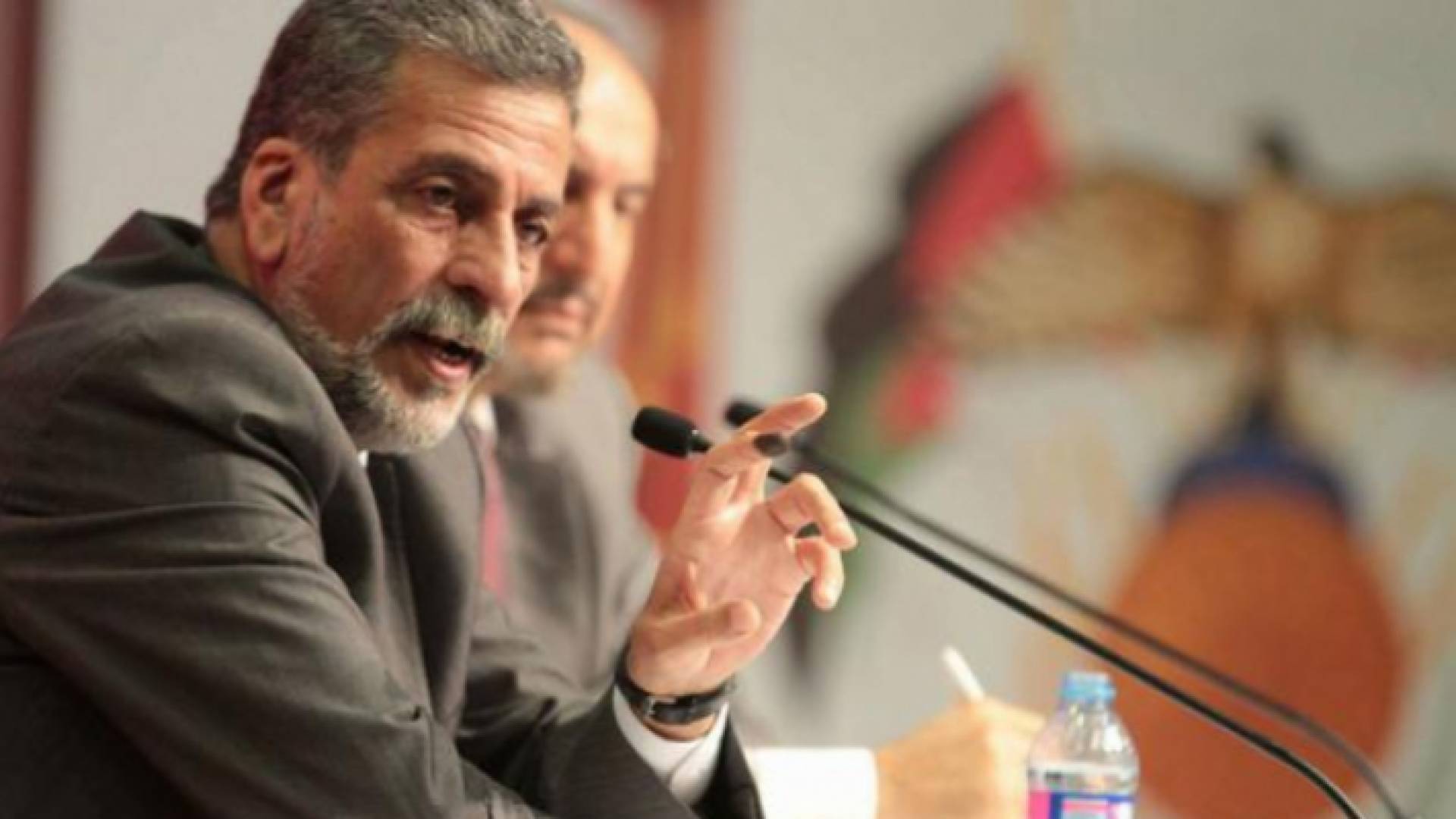 رئيس مجلس مفوضي الهيئة المستقلة للانتخاب، الدكتور خالد الكلالدة