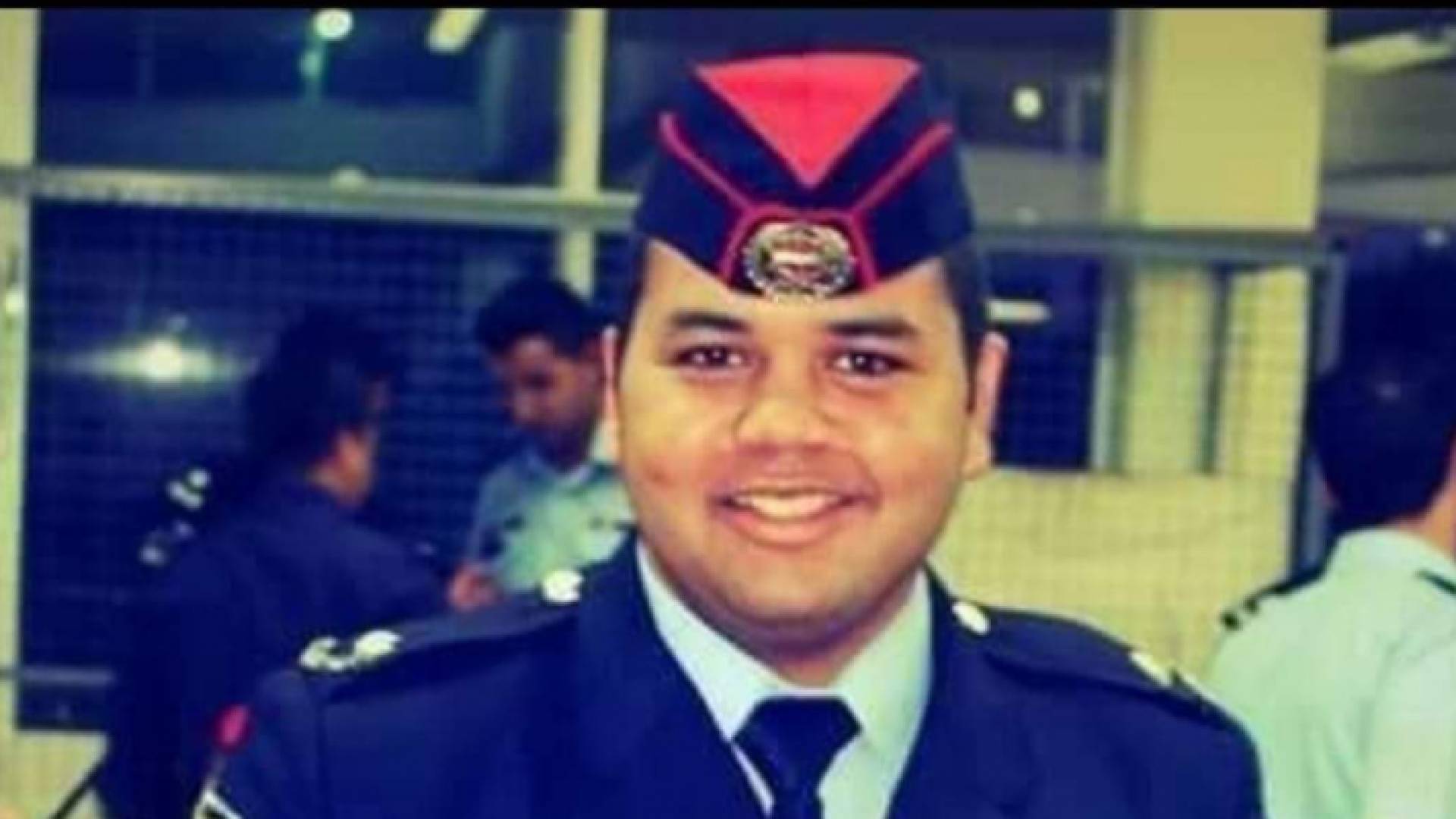 شهيد الوطن والواجب الملازم أول علي محمد عبد الجعارات