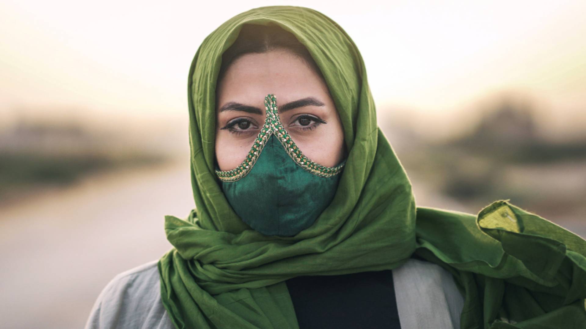 عدم ارتداء قناع على الإطلاق يبدو خيارا أفضل