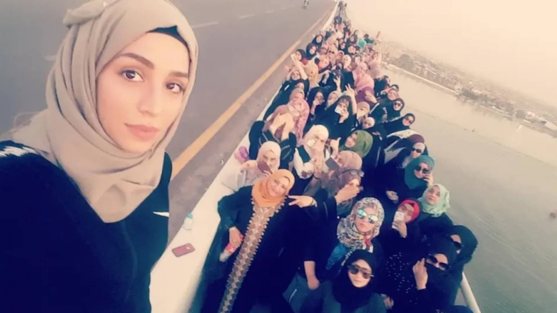 الناشطة العراقية ريهام يعقوب