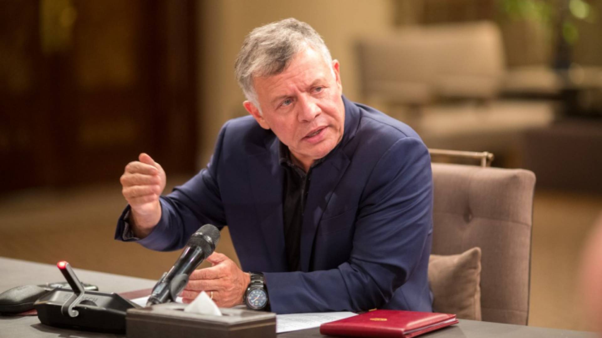 جلالة الملك عبدالله الثاني