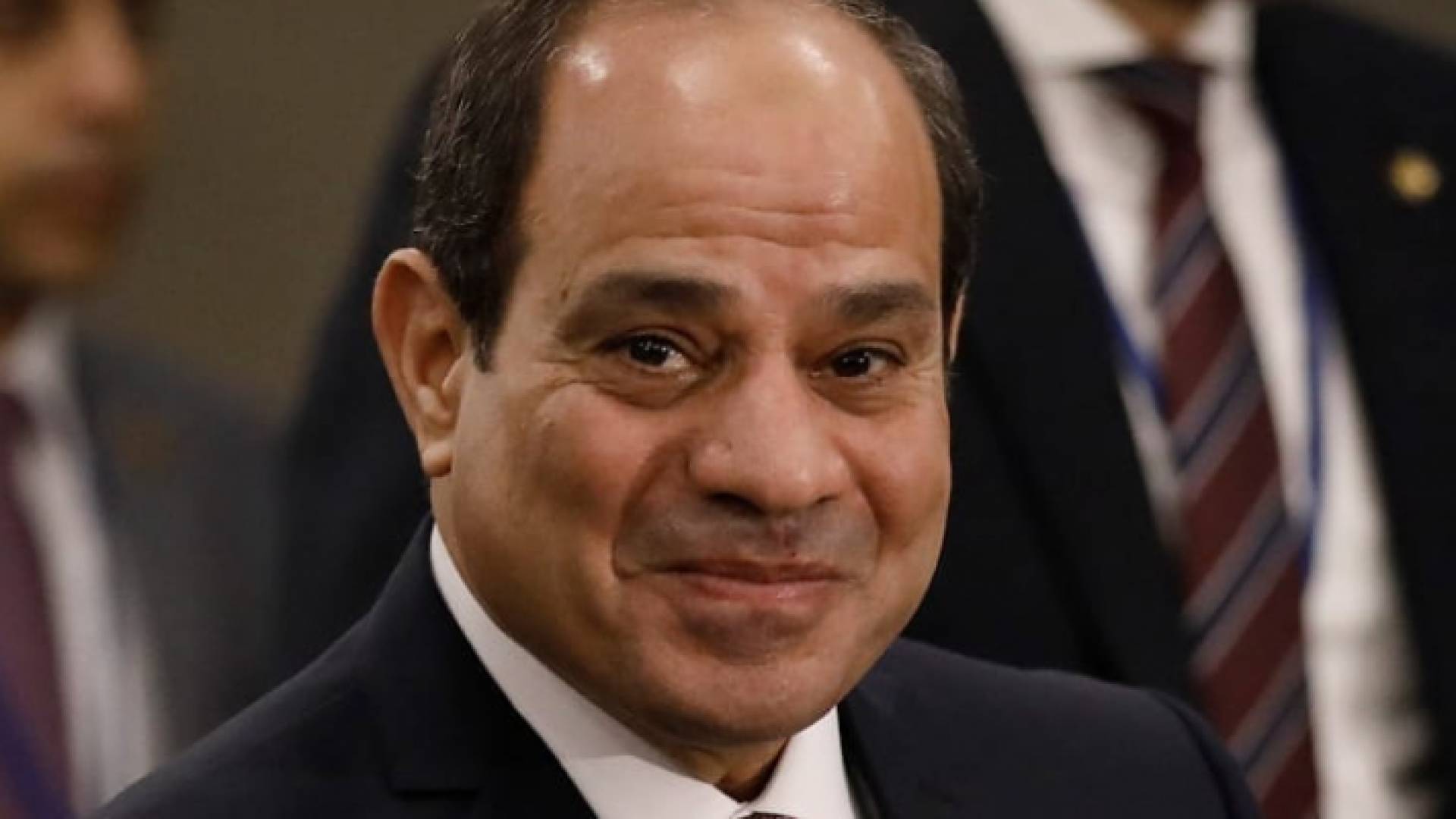 الرئيس المصري عبد الفتاح السيسي