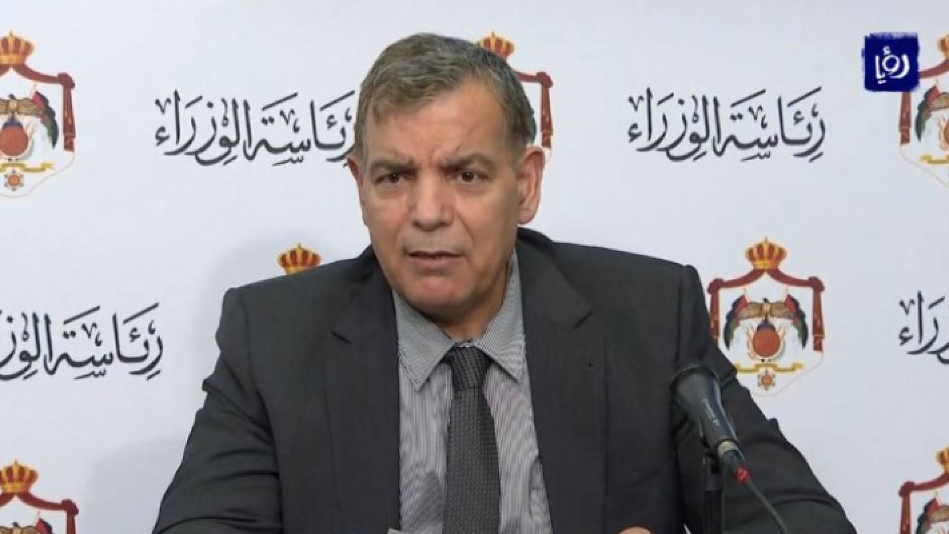 وزير الصحة سعد جابر