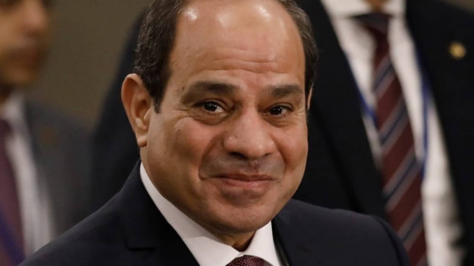 الرئيس المصري عبد الفتاح السيسي