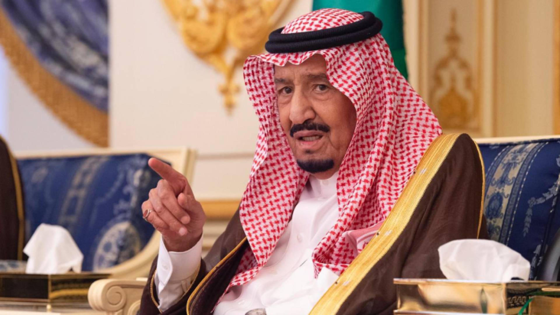 خادم الحرمين الشريفين، الملك سلمان بن عبد العزيز