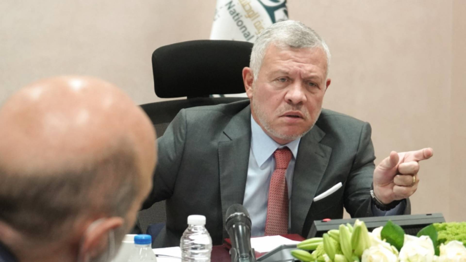 جلالة الملك عبدالله الثاني