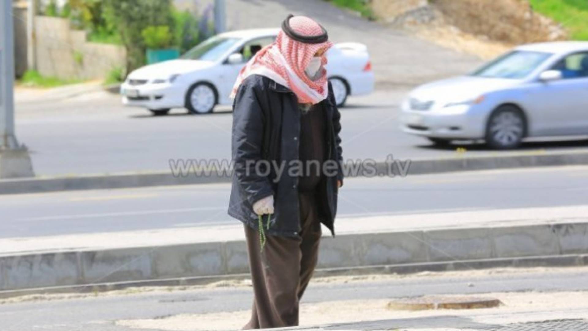 تسجيل 34 إصابة جديدة بكورونا في الاردن بينها 25 حالة محلية