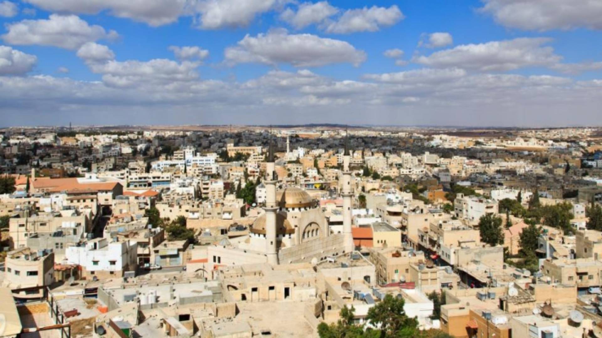 مأدبا - ارشيفية