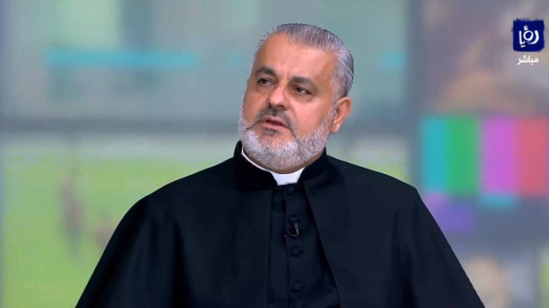 الأب رفعت بدر