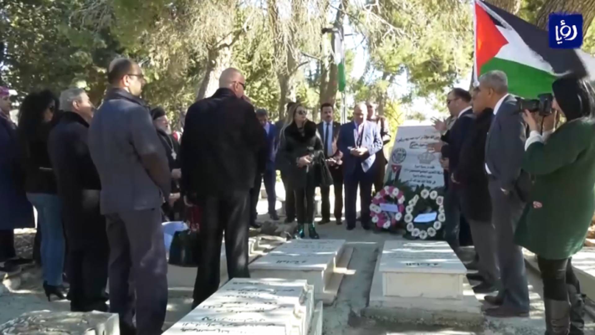 صورة من الفيديو