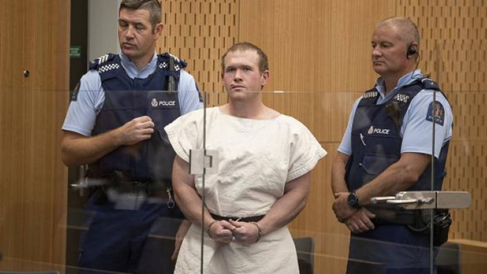 برينتون تارانت أسترالي مؤمن بتفوق العرق الأبيض