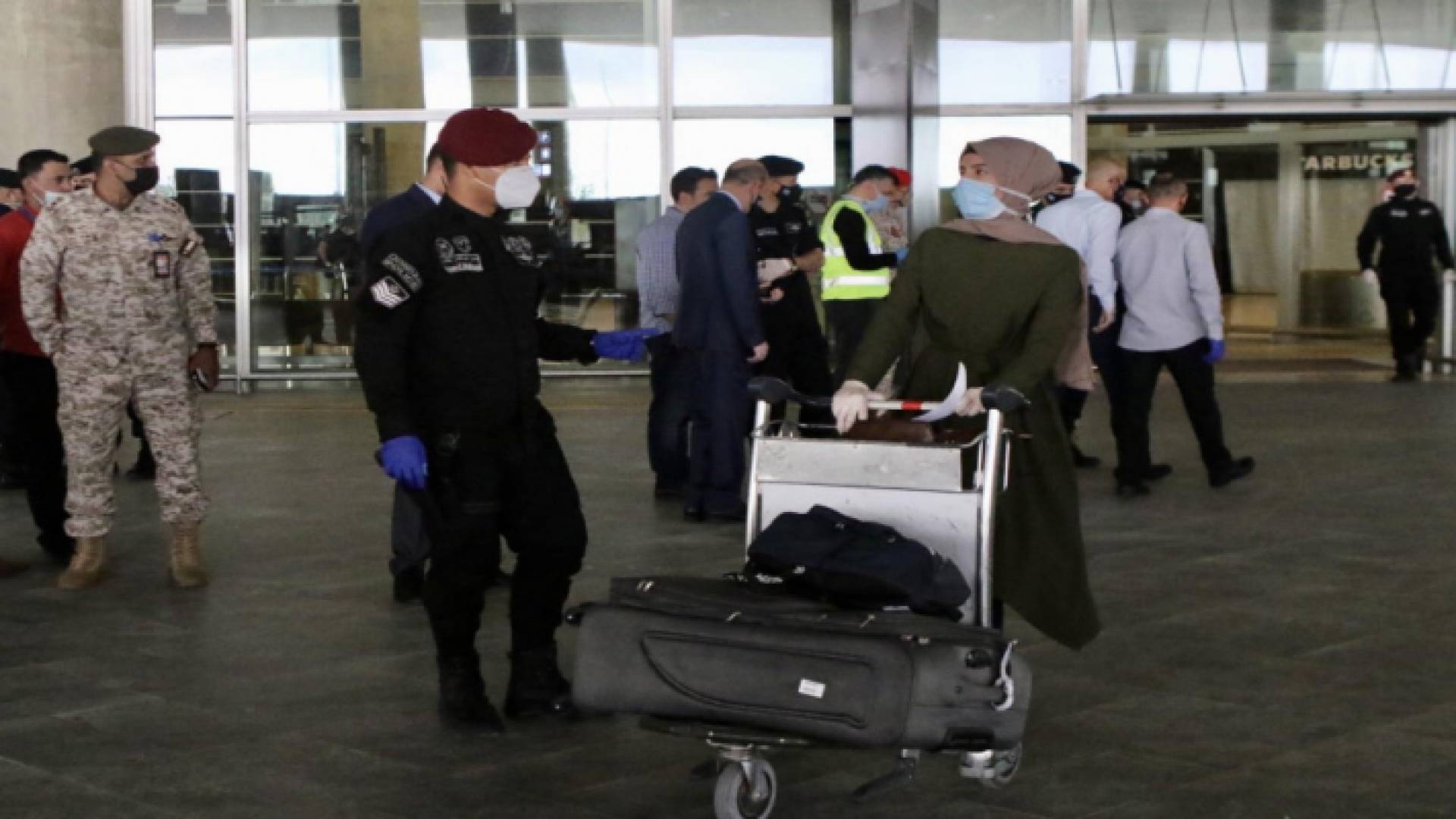 الخارجية: تأمين عودة 35308 مواطنين حتى الآن