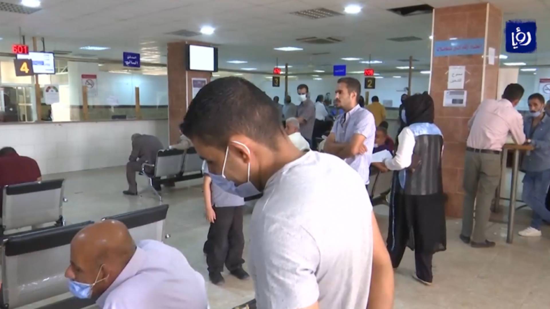 صورة من الفيديو