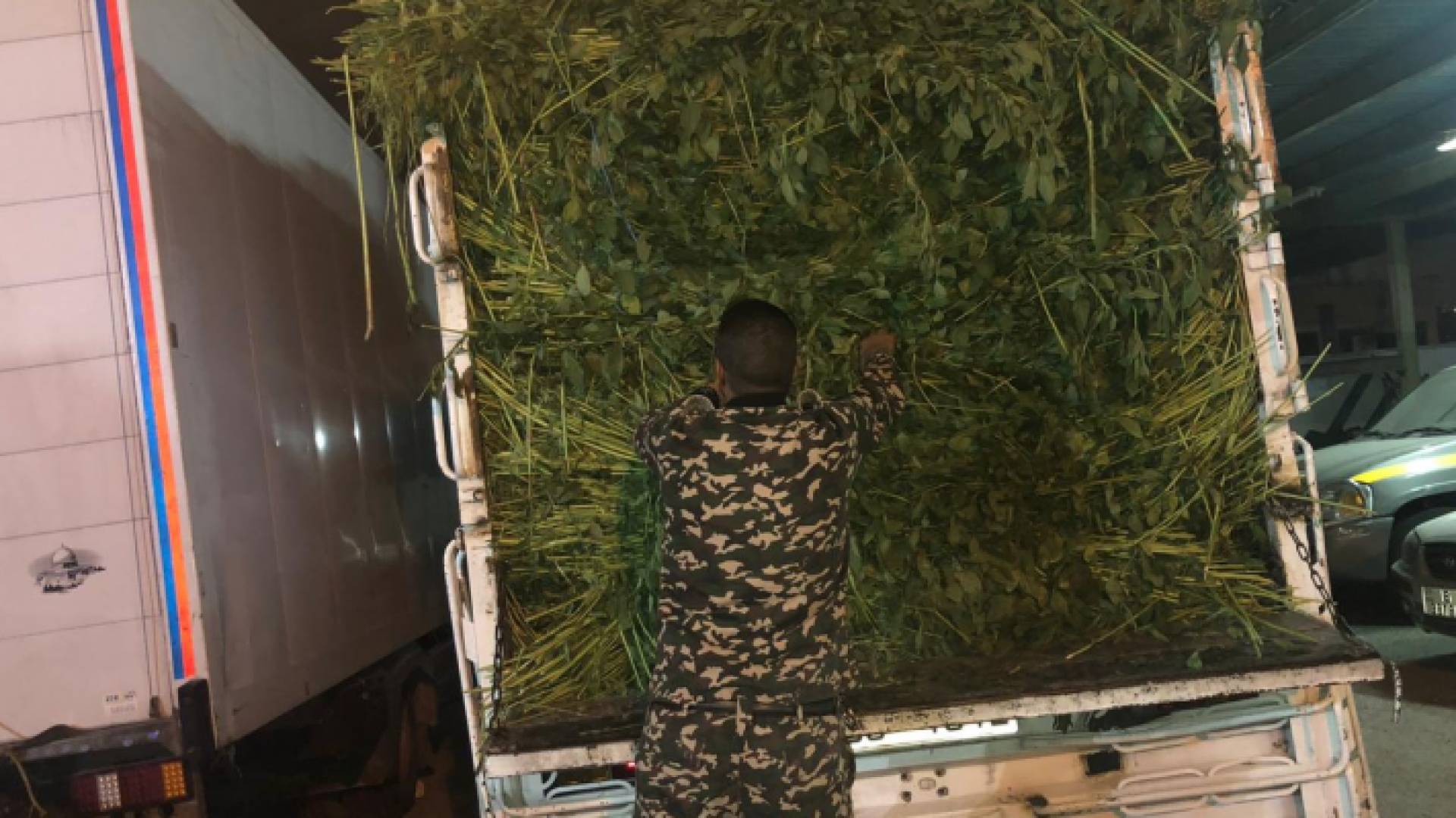 من عملية الضبط