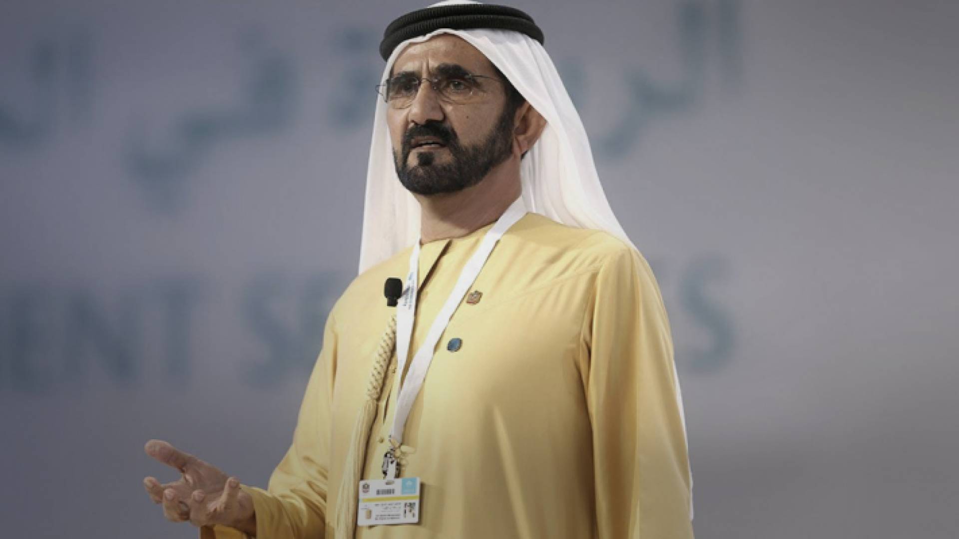 محمد بن راشد