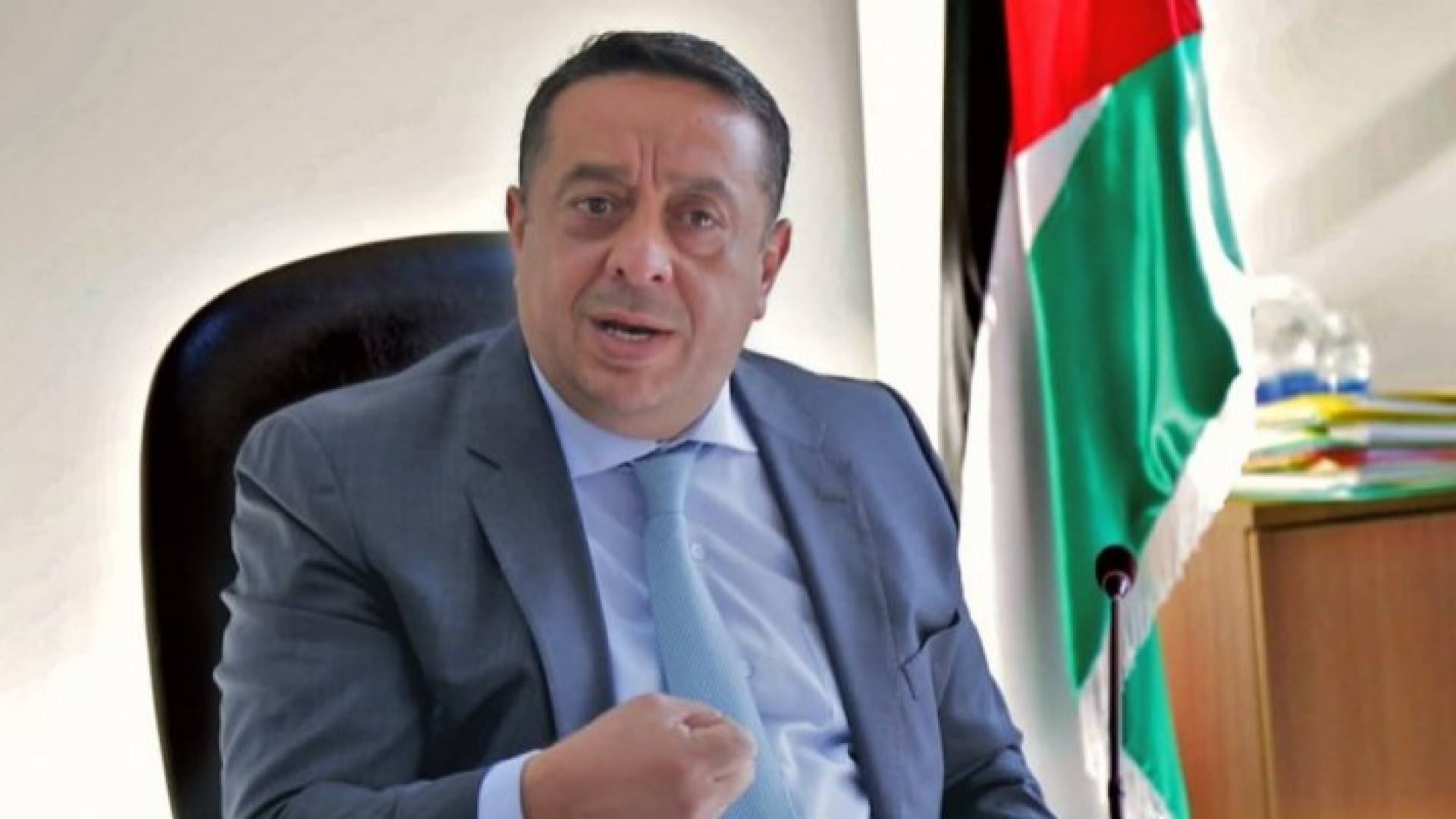 وزير الدولة لشؤون رئاسة الوزراء