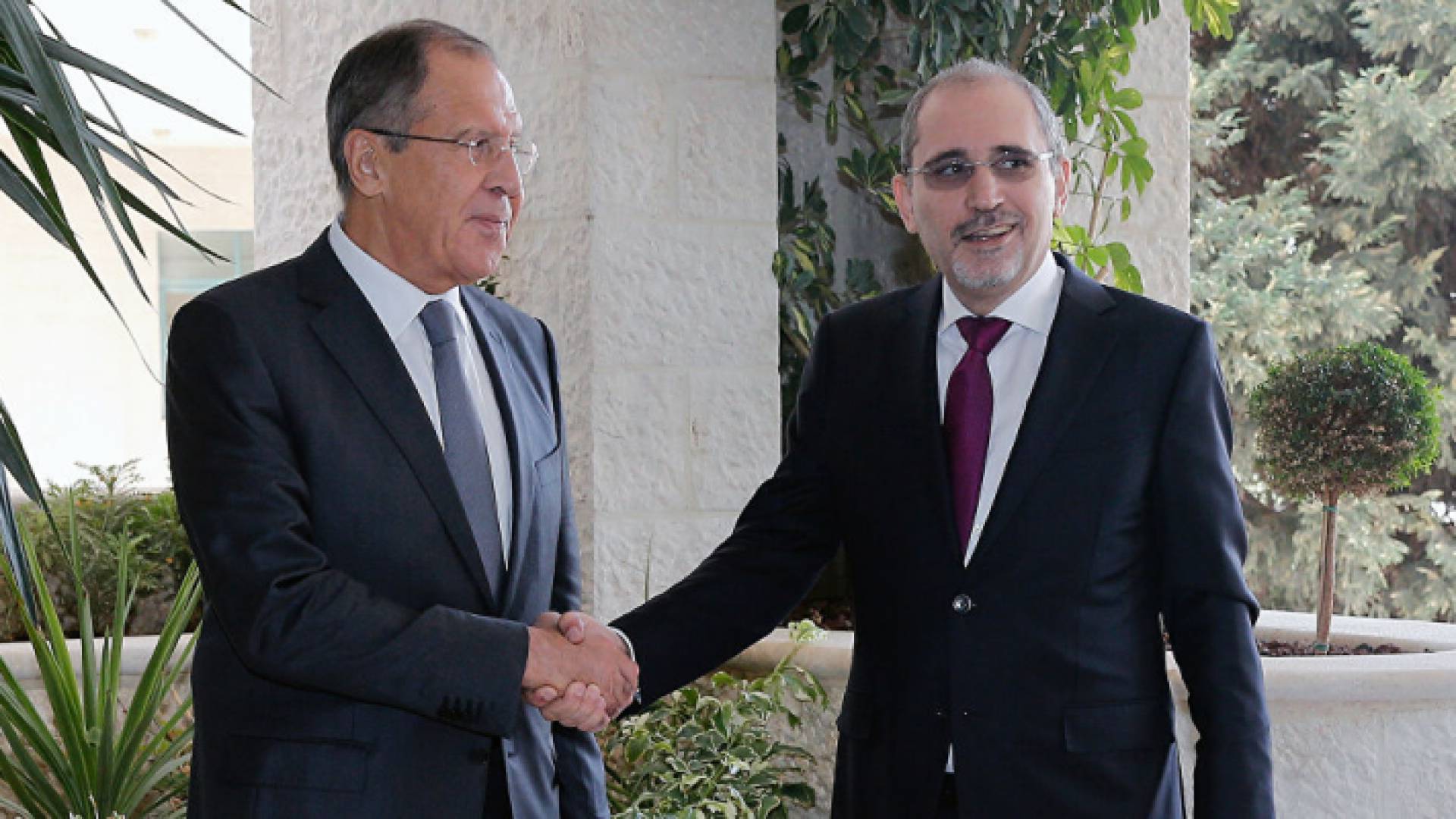 الصفدي ولافروف