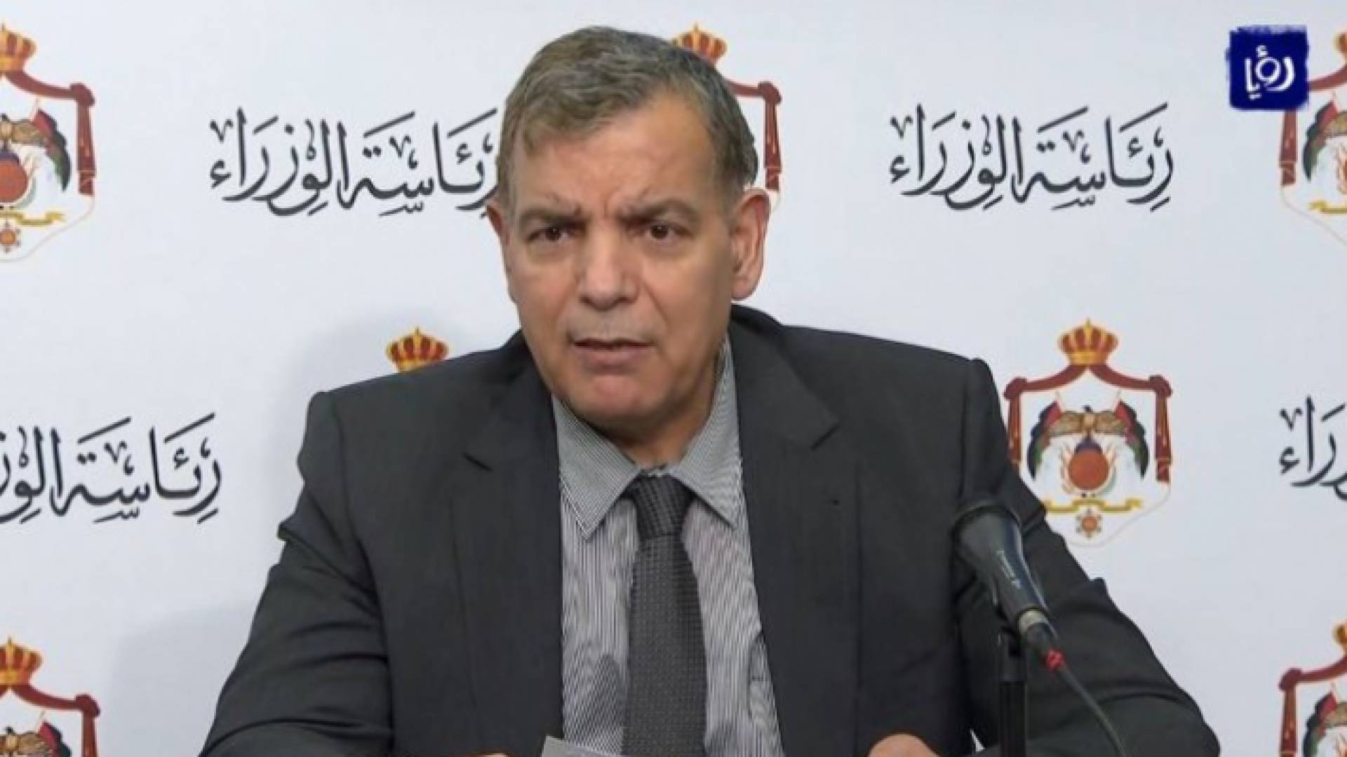 وزير الصحة الدكتور سعد جابر