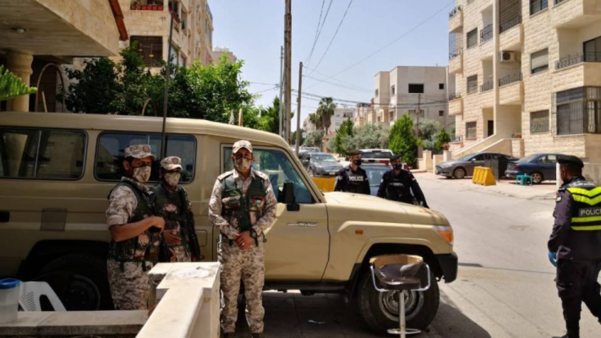 القوات المسحلة - ارشيفية