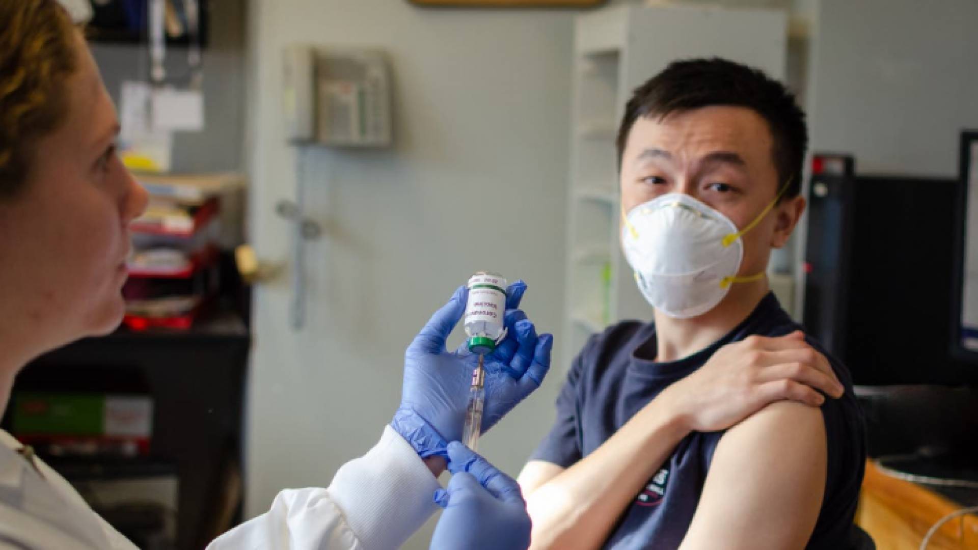 الصين ضربت بالتجارب السرير ية عرض الحائط