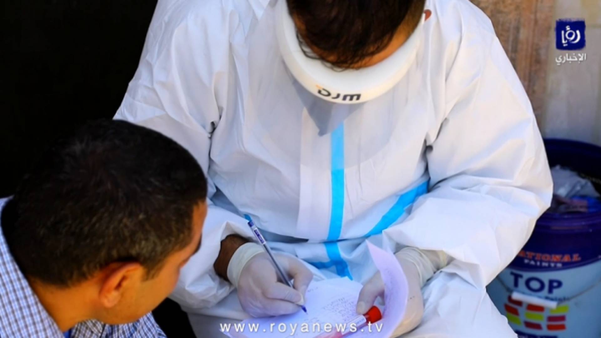 الحكومة: 77 إصابة جديدة بكورونا في الأردن الثلاثاء منها (63) محليّة