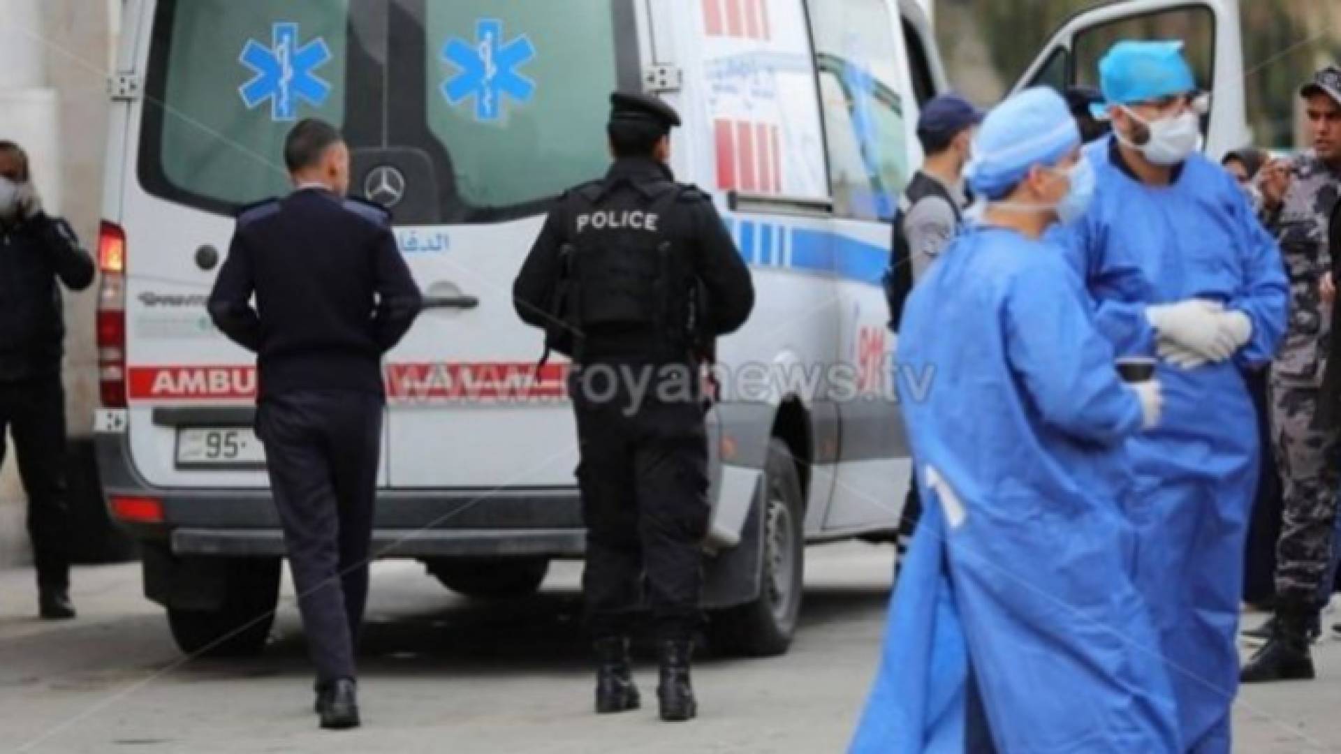 9 حالات في مخيم البقعة وأخرى في عين الباشا