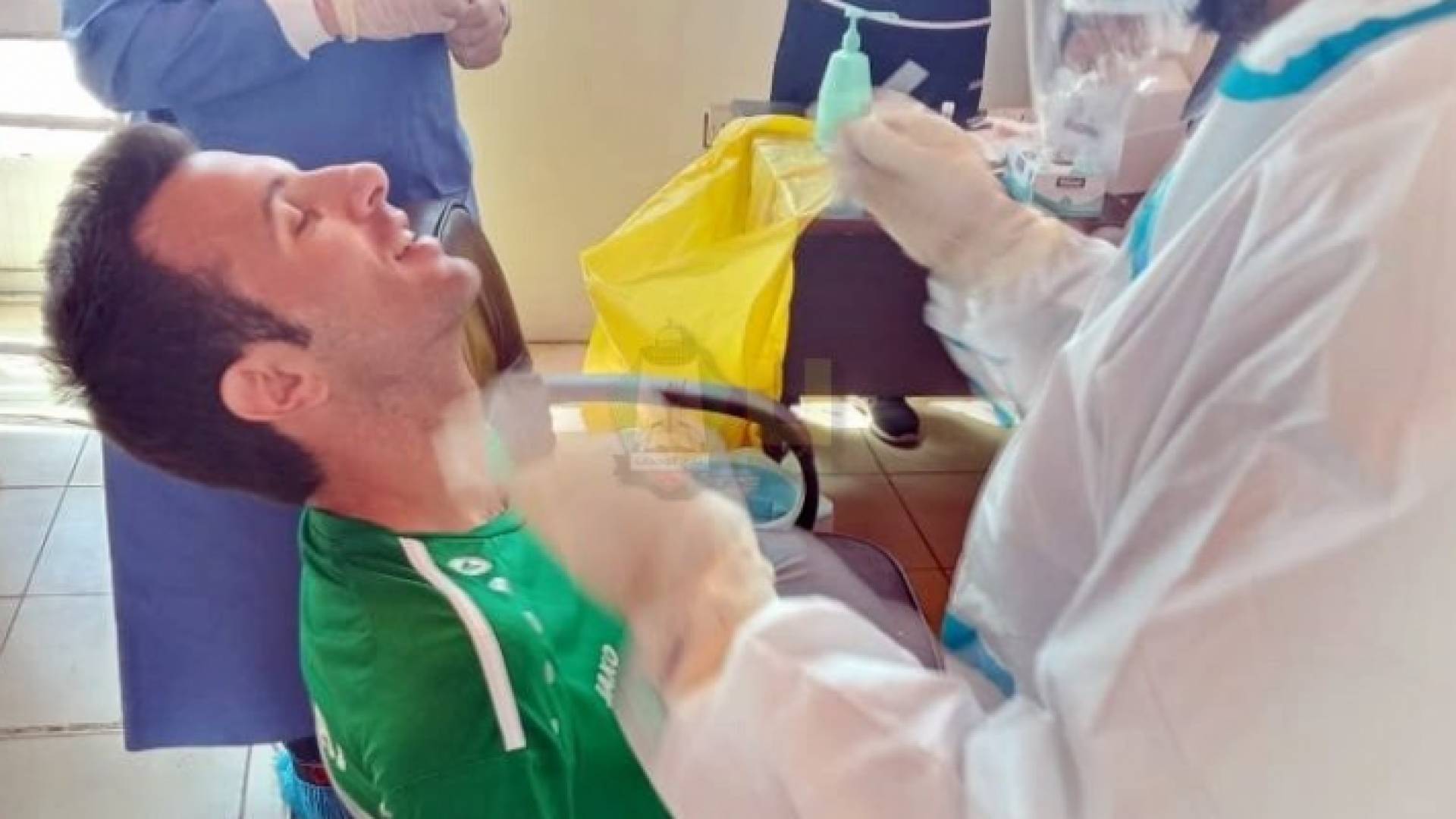 جميع فحوصات كورونا لنادي الوحدات جاءت سلبية