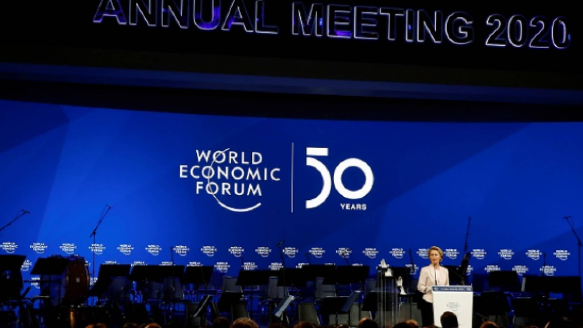 منتدى دافوس الاقتصادي العالمي