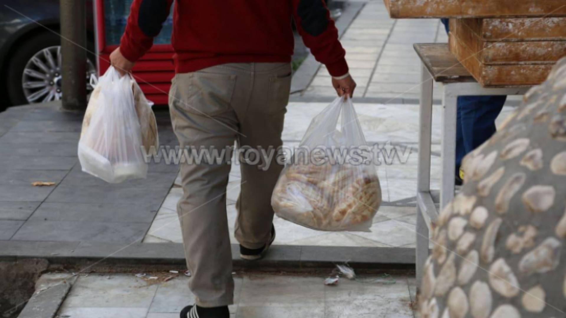 بسبب حظر التجول ليوم غد الجمعة