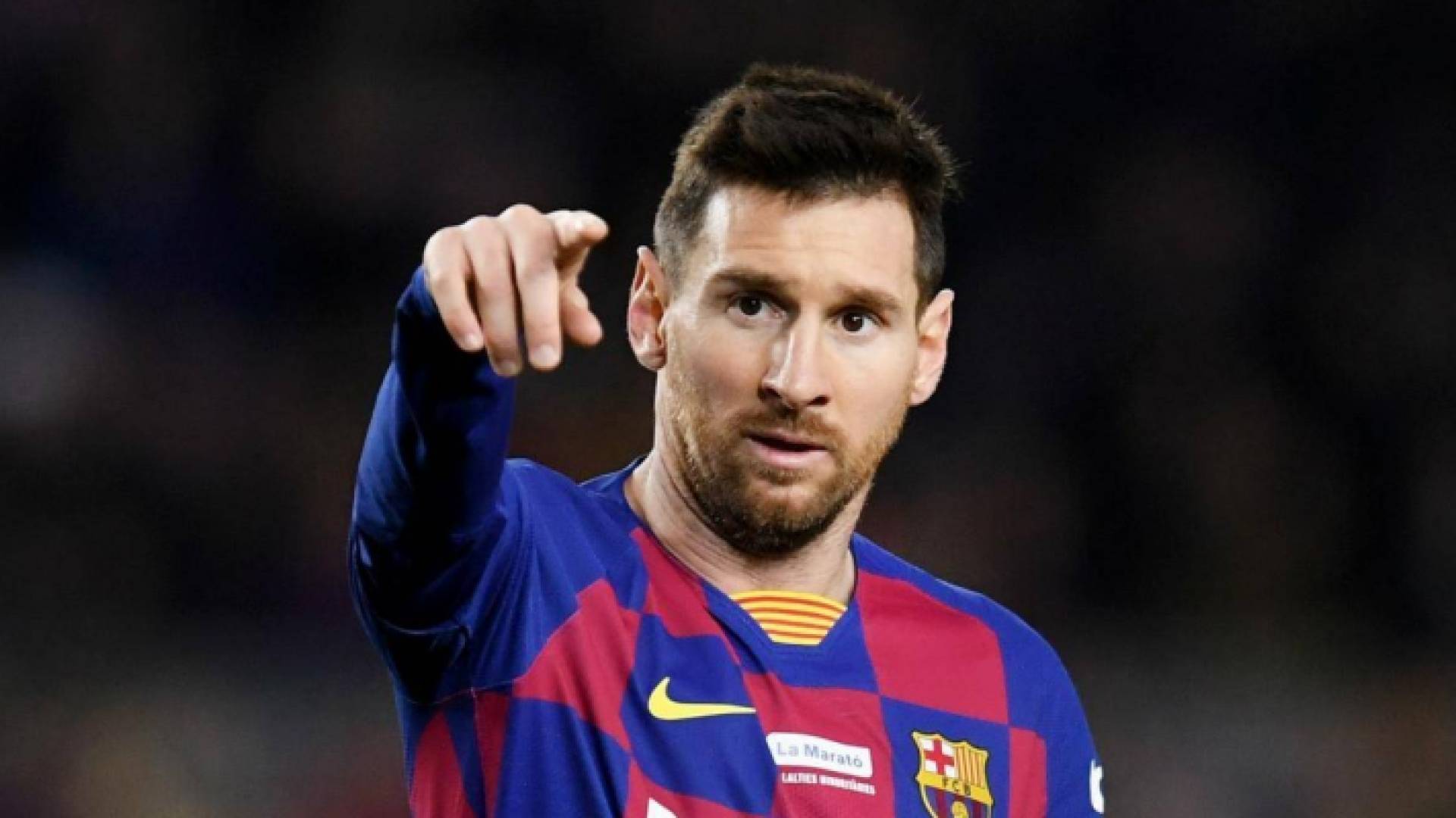 النجم الأرجنتيني ليونيل ميسي