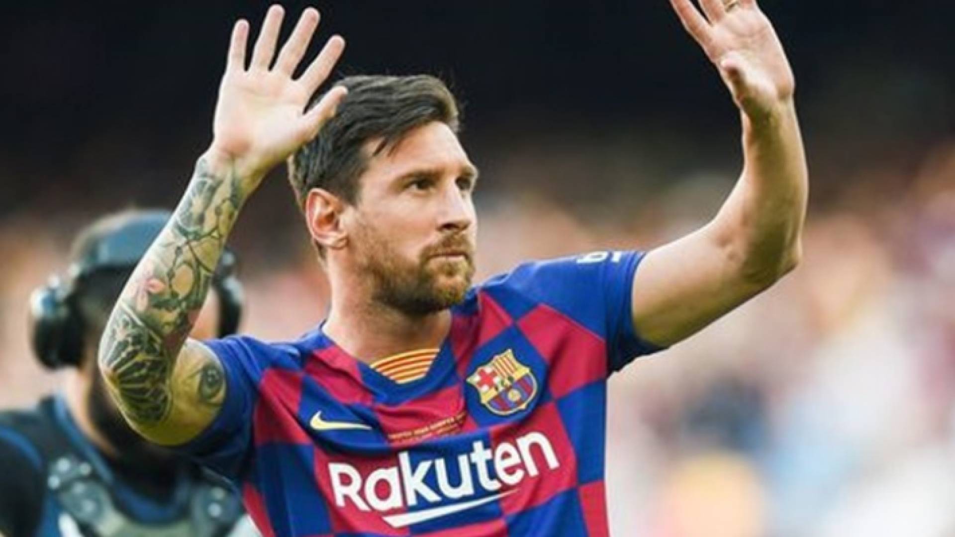 ليونيل ميسي