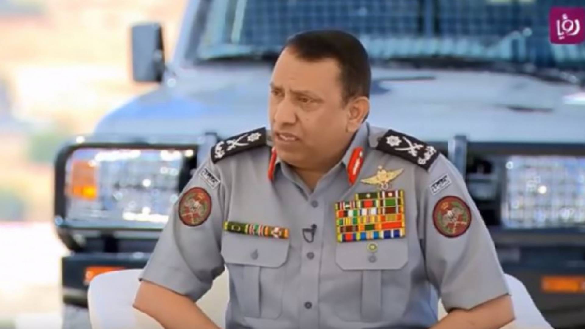 الحواتمة: نحن في ظرف دقيق وأمننا مسؤوليتنا جميعاً