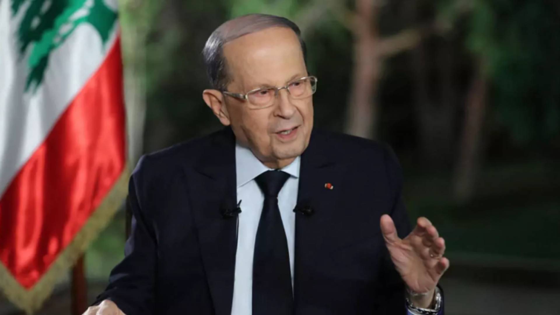 الرئيس اللبناني: ليس بين أفراد عائلتي فساد