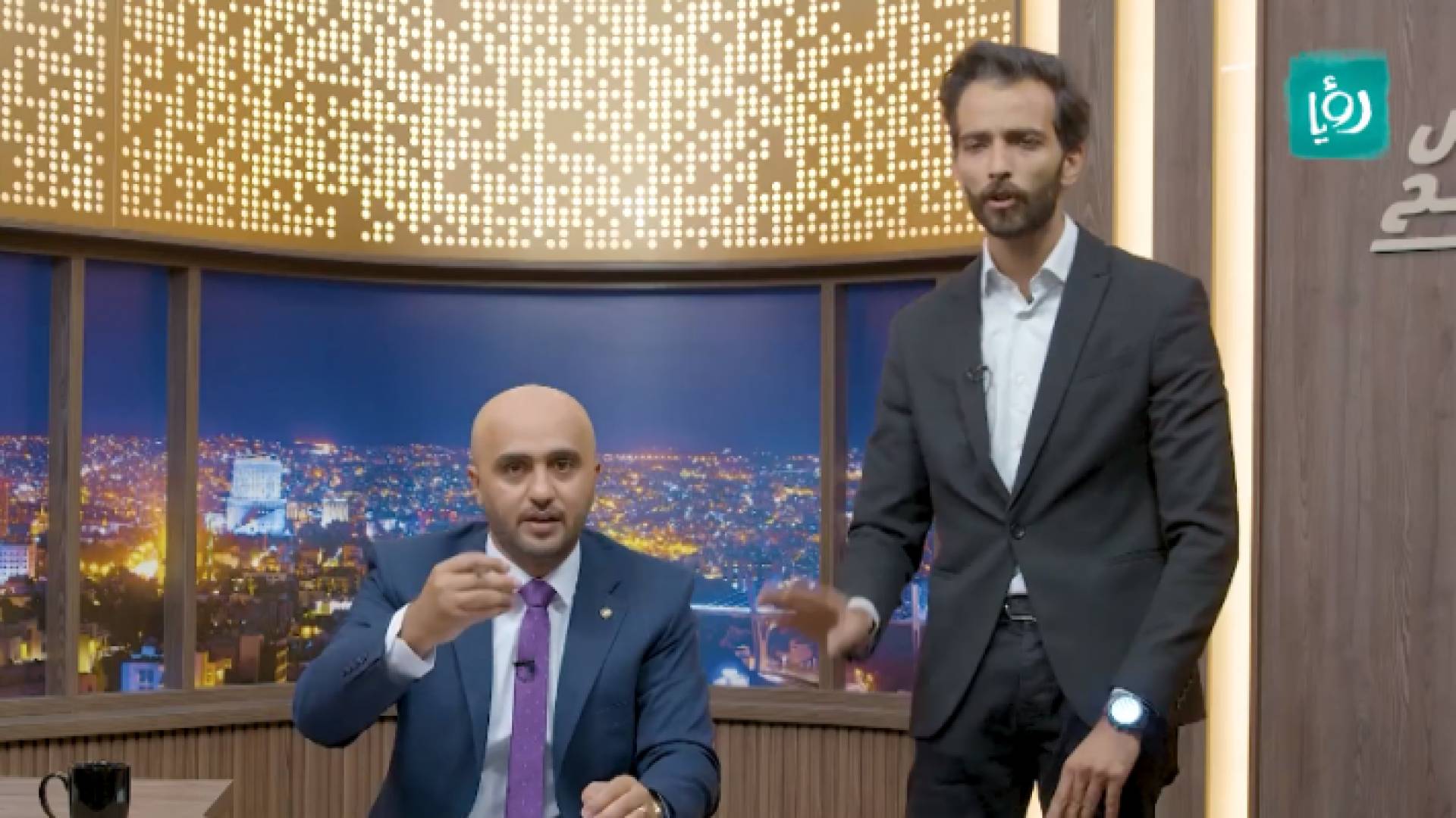 الصورة من الحلقة