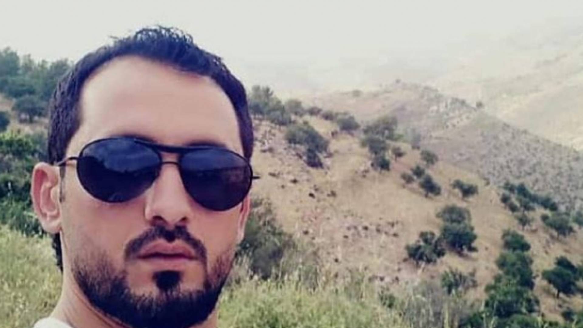 الشاب محمد سواغنه