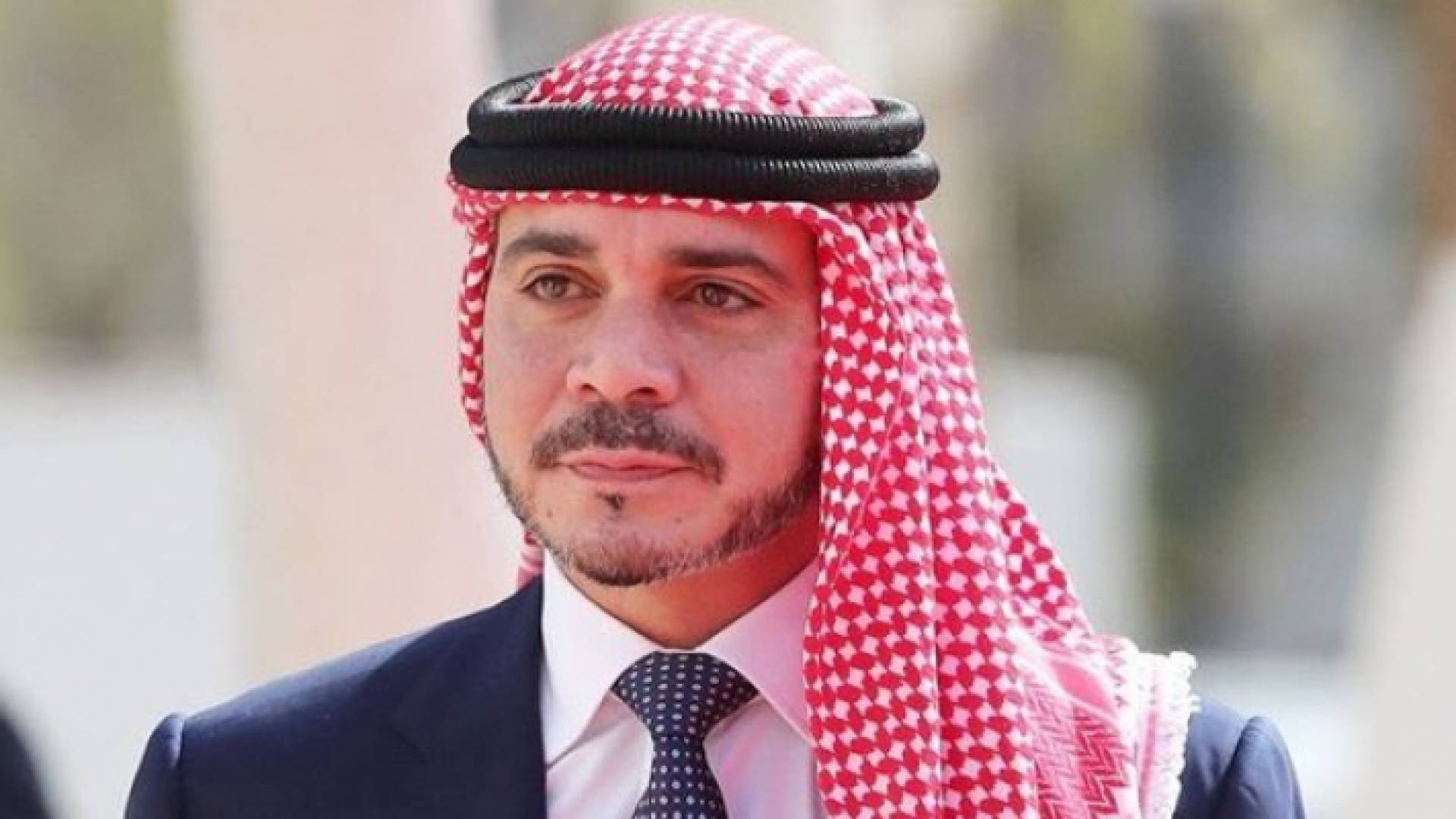 الأمير علي بن الحسين - ارشيفية