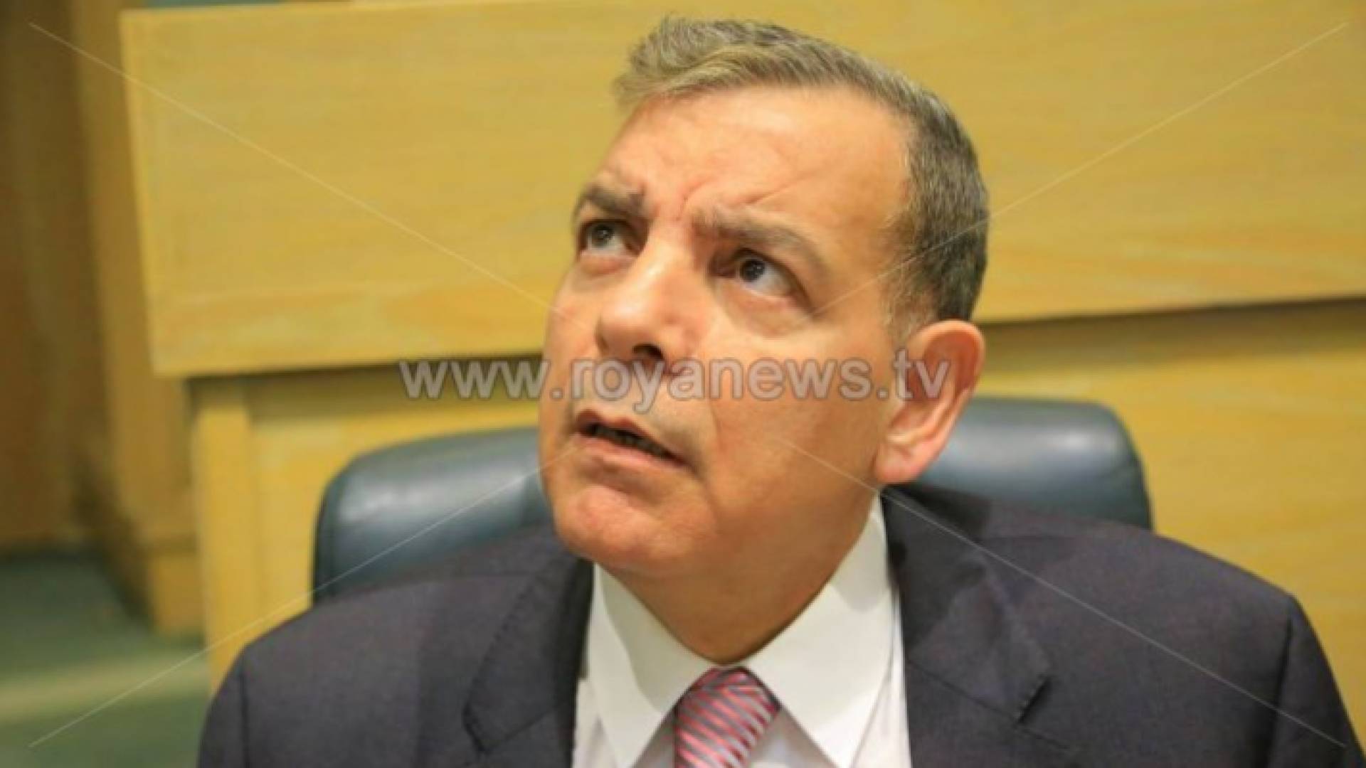 وزير الصحة الدكتور سعد جابر