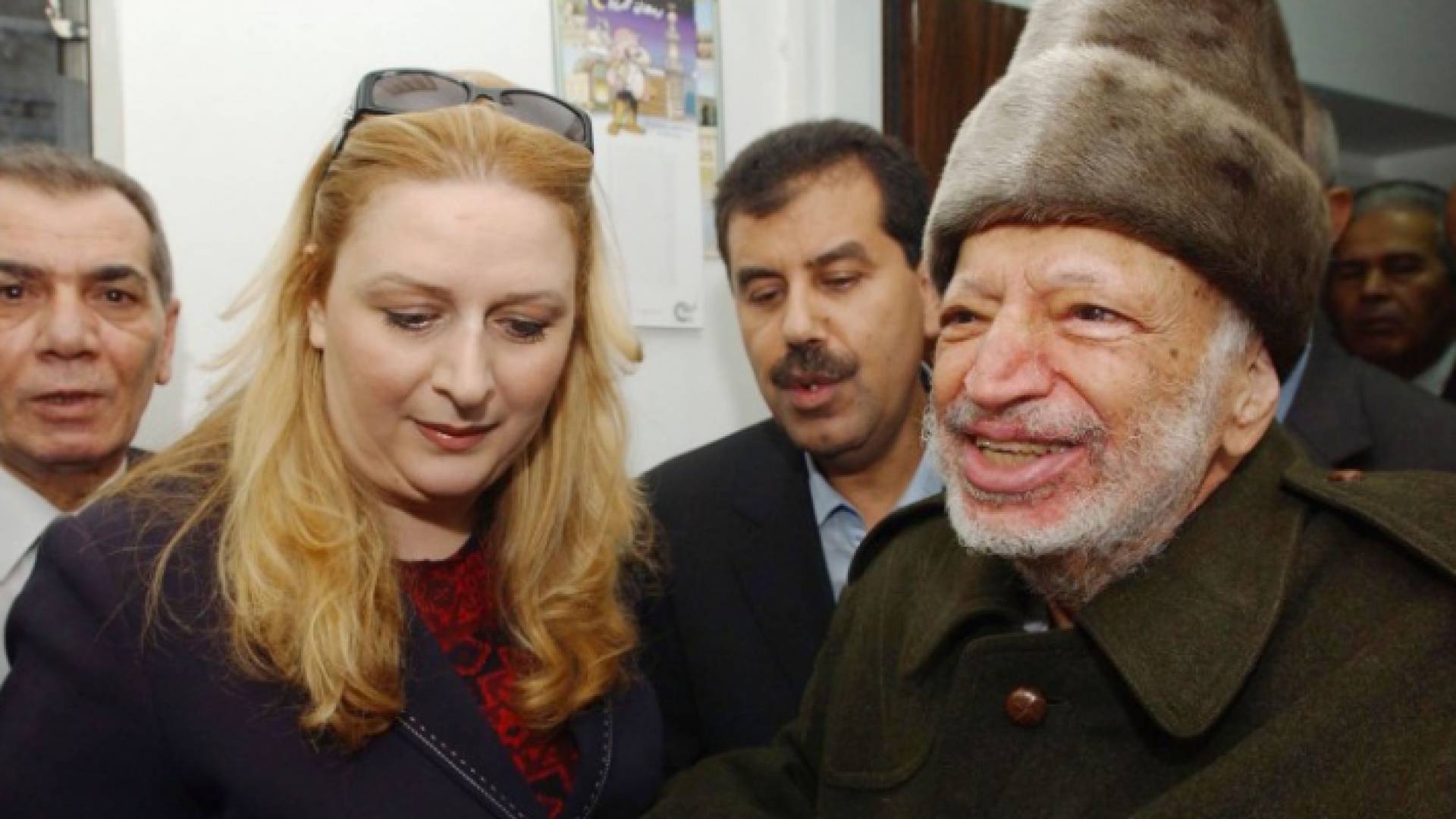 الصورة أرشيفية