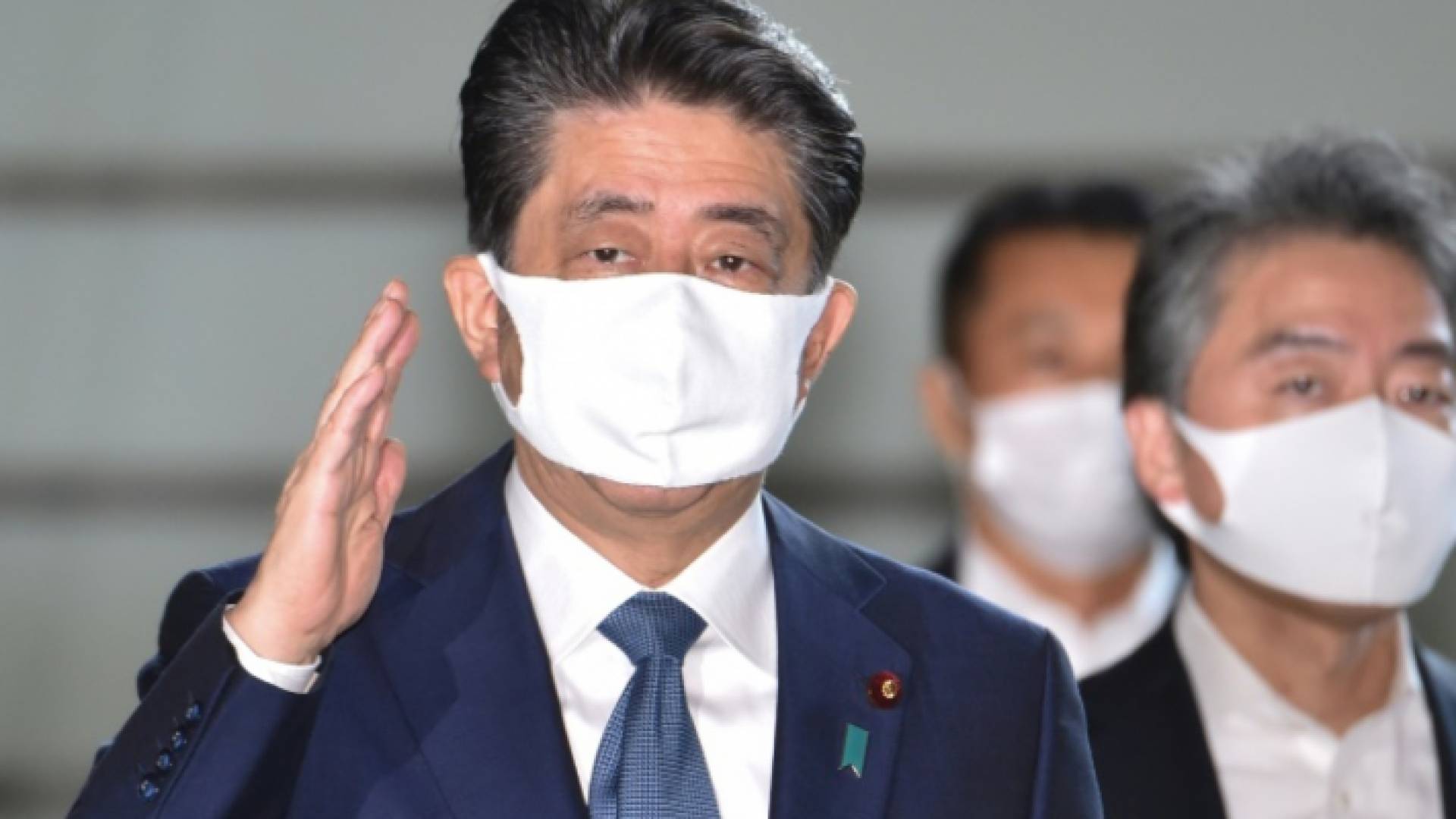 تولى شينزو آبي منصب رئيس الوزراء لأطول فترة في تاريخ اليابان