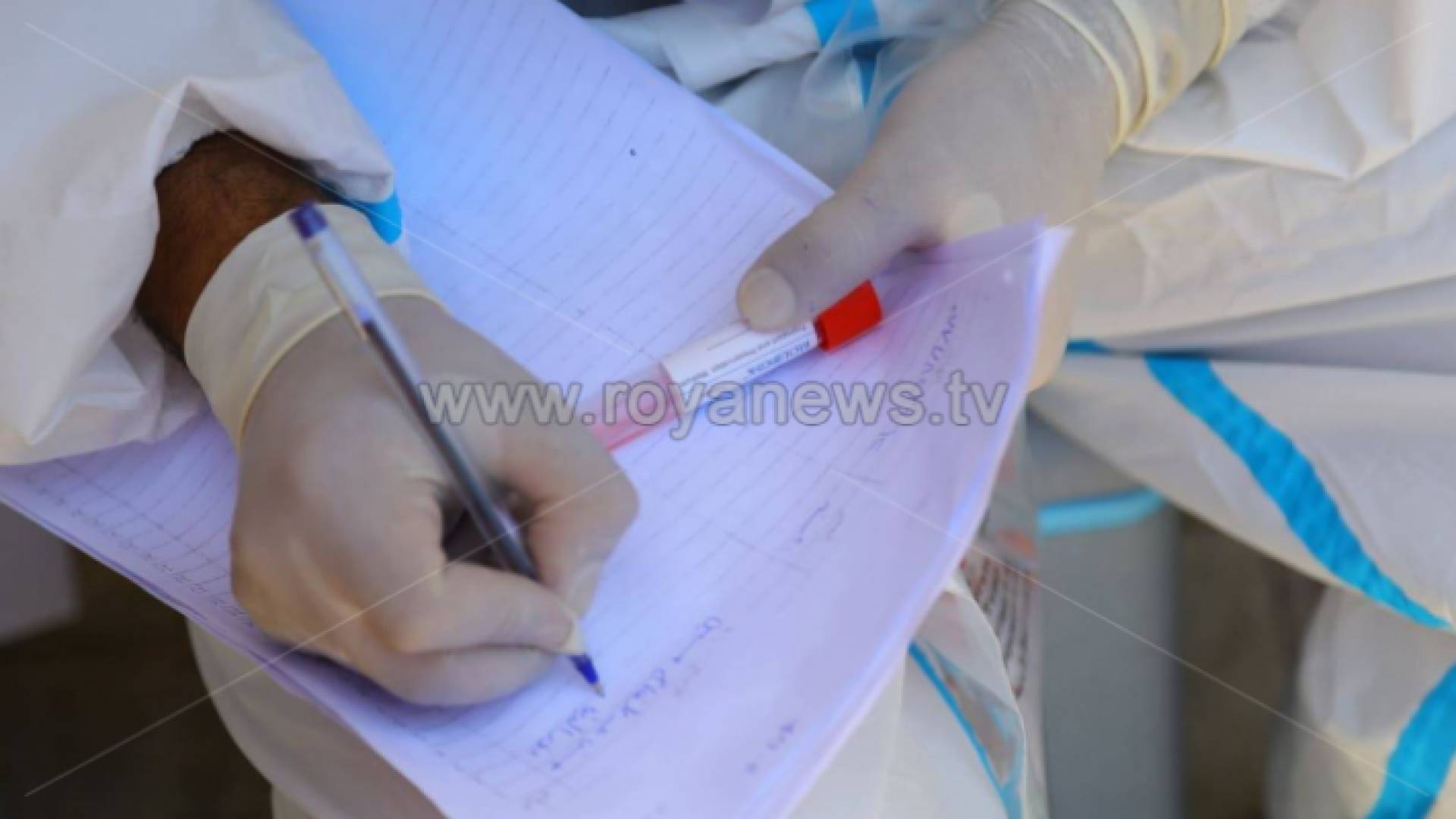 عزل مبنيين في الزرقاء وسحب 110 عينات لمخالطين ومجاورين