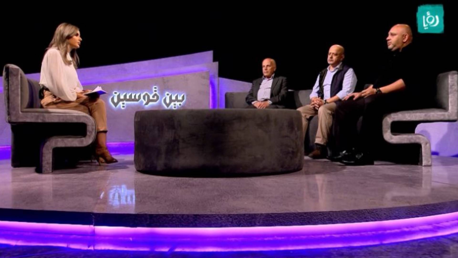 من الربنامج