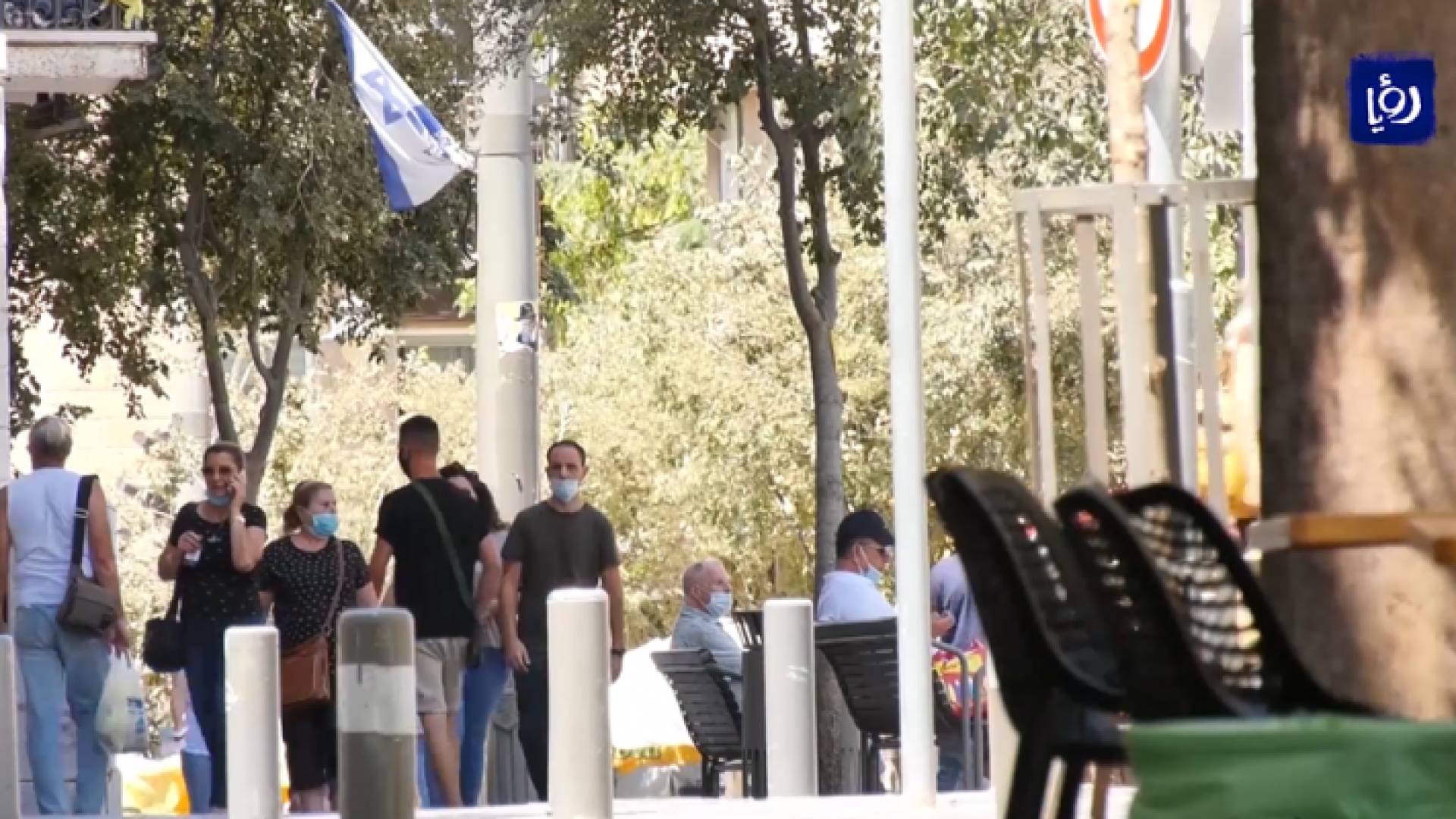 صورة من الفيديو