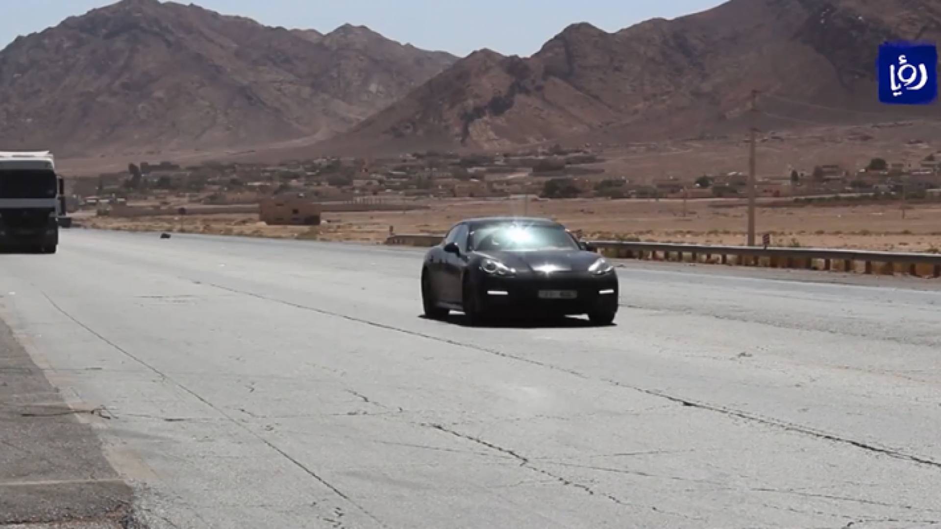 صورة من الفيديو