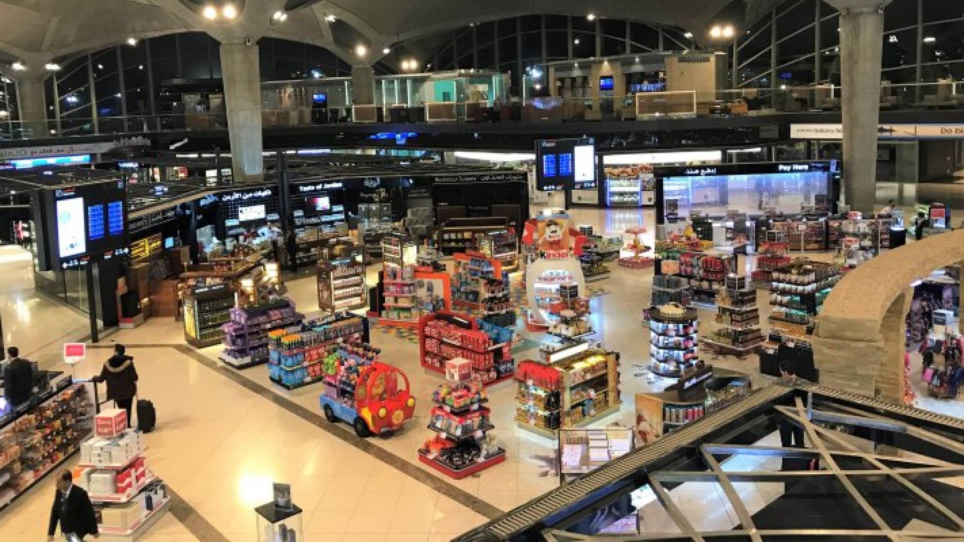 الاسواق الحرة